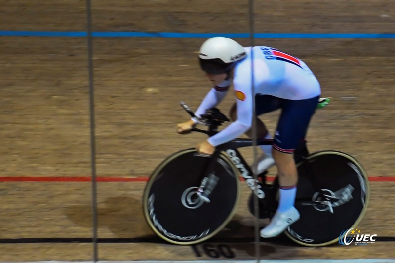 UEC TRACK JUNIORS & U23 EUROPEAN CHAMPIONSHIPS 2025 - Anadia (Portugal) -  - 15/07/2025 -  - photo Tommaso Pelagalli/SprintCyclingAgency?2025